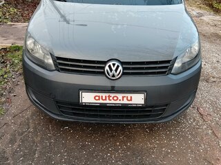2013 Volkswagen Caddy Maxi III Рестайлинг, серый, 1250000 рублей, вид 1