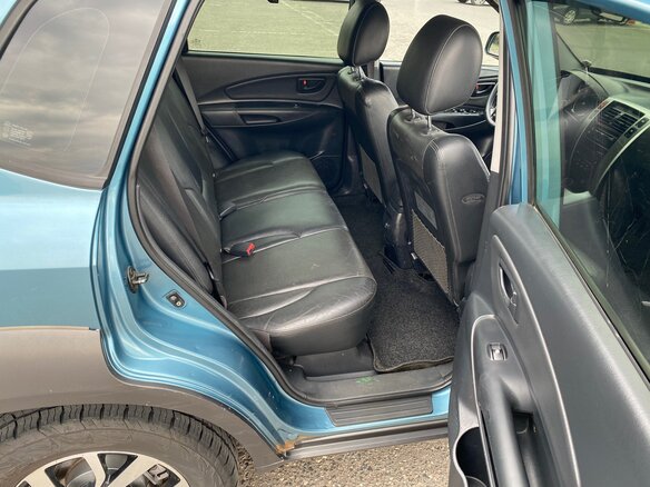 2006 Hyundai Tucson I, зелёный, 580000 рублей - вид 28