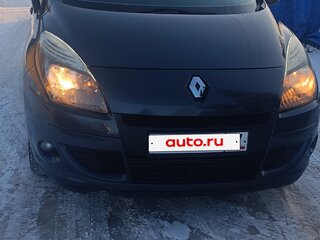 2010 Renault Scenic III, серый, 780000 рублей, вид 1