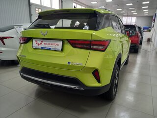 2023 Wuling Xingchi, зелёный, 1999999 рублей, вид 3