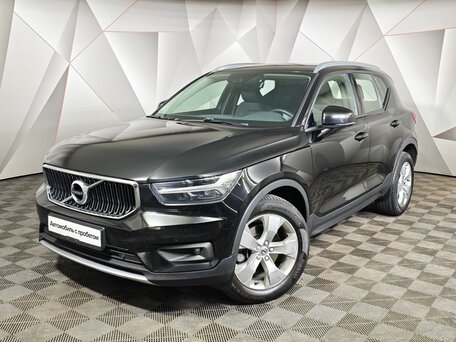 Volvo XC40 I