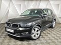2021 Volvo XC40 I, чёрный