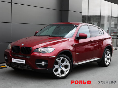 BMW X6 I (E71)