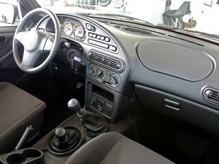 2018 Chevrolet Niva I Рестайлинг, чёрный, 950000 рублей, вид 5