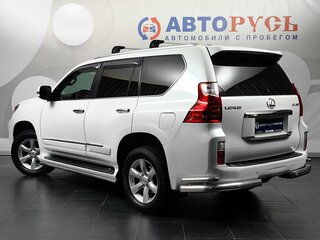 2010 Lexus GX 460 II, белый, 2505000 рублей, вид 2