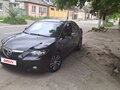 2006 Mazda 3 I (BK) Рестайлинг, чёрный, 560000 рублей - вид 4