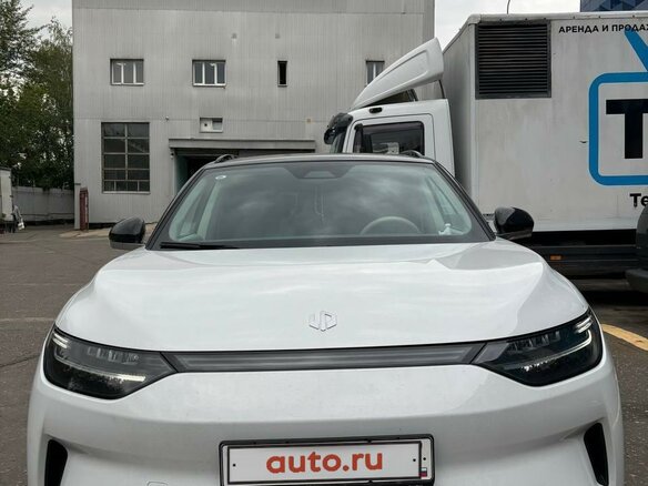 2022 Leapmotor C11 78.5kWh I, белый, 2890000 рублей - вид 8