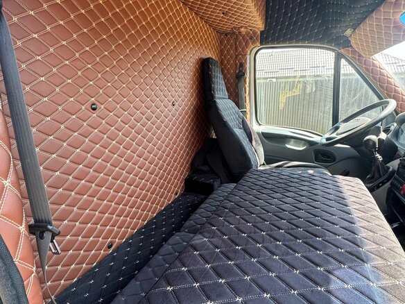 2008 Iveco Daily, белый, 1200000 рублей - вид 9