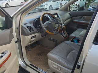 2006 Lexus RX 350 II Рестайлинг, бежевый, 1470000 рублей, вид 5