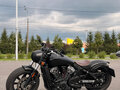 2021 Indian Scout, чёрный, 1060000 рублей - вид 2