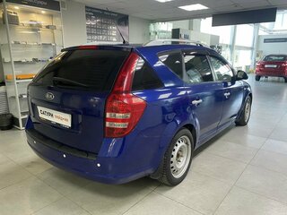2008 Kia Ceed I, синий, 425000 рублей, вид 4