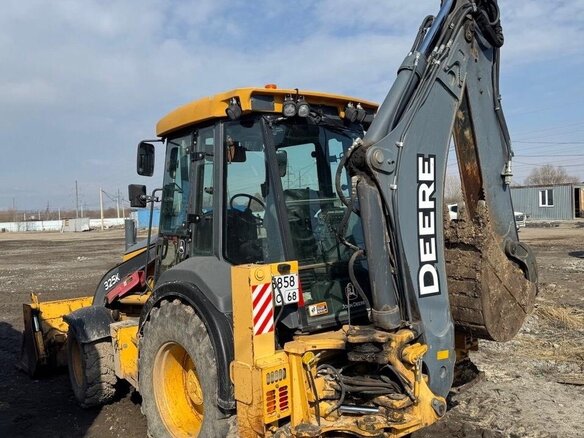 2012 John Deere 325K, 5600000 рублей - вид 5