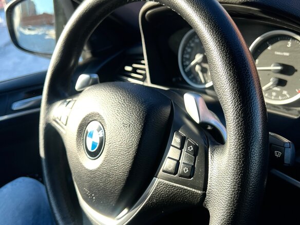 2010 BMW X6 40d I (E71), чёрный, 2450000 рублей - вид 13