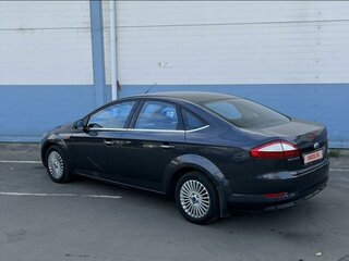 2008 Ford Mondeo IV, серый, 655000 рублей, вид 5