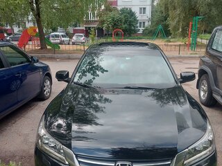 2013 Honda Accord IX, чёрный, 2200000 рублей, вид 3