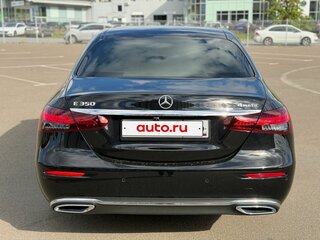 2021 Mercedes-Benz E-Класс 350 V (W213, S213, C238) Рестайлинг, чёрный, 4750000 рублей, вид 5