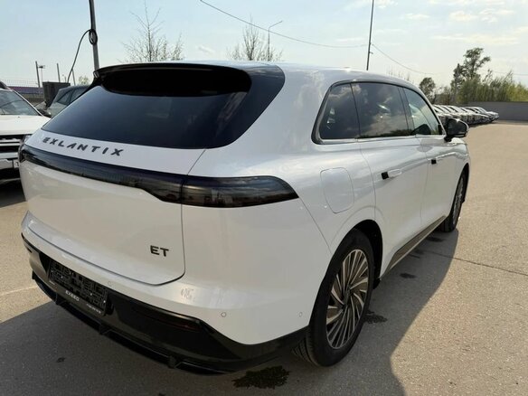 2026 Esteo Exlantix ET, белый - вид 1