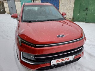 2024 Москвич 3, красный, 2250000 рублей, вид 1