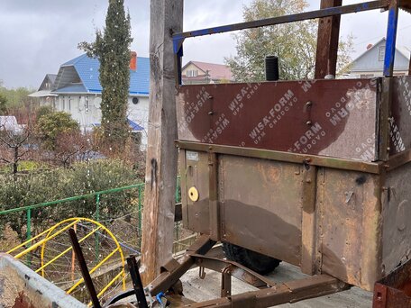 1980 ГАЗ 704, коричневый, 65000 рублей, вид 4