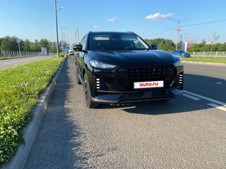 2023 Jetour X70+ I Рестайлинг, чёрный, 2600000 рублей, вид 5