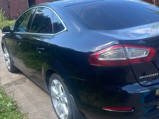 2013 Ford Mondeo IV Рестайлинг, чёрный, 1000000 рублей, вид 5