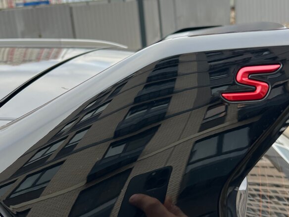 2024 Geely Coolray I, серый, 1800000 рублей - вид 19