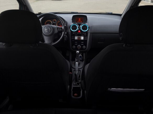 2011 Opel Corsa D Рестайлинг I, голубой, 680000 рублей - вид 19
