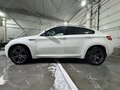 2010 BMW X6 M I (E71), белый, 2500000 рублей - вид 3
