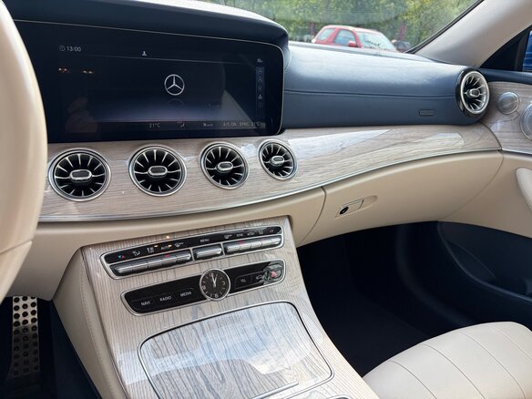 2019 Mercedes-Benz E-Класс 200 V (W213, S213, C238), синий, 4700000 рублей - вид 16