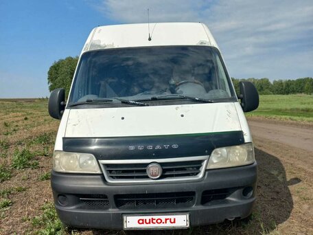 2011 Fiat Professional Ducato, белый, 1250000 рублей, вид 2