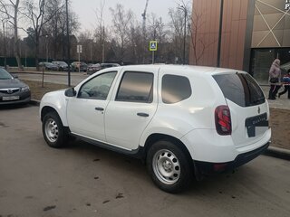 2020 Renault Duster I Рестайлинг, белый, 1299000 рублей, вид 5