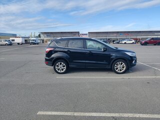 2018 Ford Kuga II Рестайлинг, чёрный, 1250000 рублей, вид 2