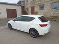 2013 SEAT Leon III, белый, 750000 рублей - вид 5
