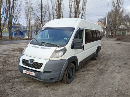 2011 Citroen Jumper, белый, 1050000 рублей, вид 1