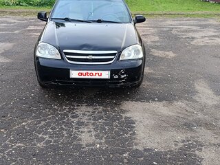 2010 Chevrolet Lacetti I, чёрный, 220000 рублей, вид 1