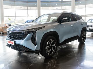 2026 Geely Cityray, голубой, 3174990 рублей, вид 1
