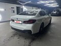2020 BMW 5 серии 530d xDrive VII (G30/G31/G38) Рестайлинг, белый, 5500000 рублей - вид 5