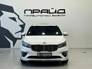 2019 Kia Carnival III, белый, 2819900 рублей, вид 2