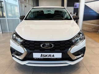 2026 Lada (ВАЗ) Iskra, белый, 1497000 рублей, вид 2
