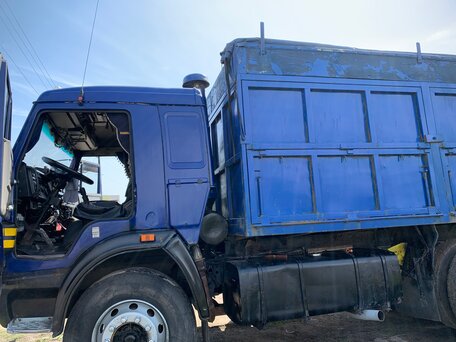 2003 КамАЗ 53215, синий, 2270000 рублей, вид 2
