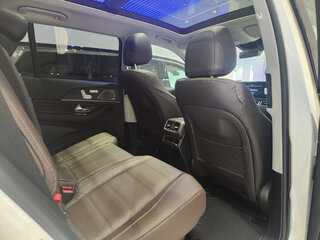 2022 Mercedes-Benz GLS 450 II (X167), белый, 17974000 рублей, вид 3