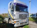 2000 MAN F 2000, серый, 1100000 рублей