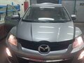 2011 Mazda CX-7 I Рестайлинг, серебристый, 1000000 рублей