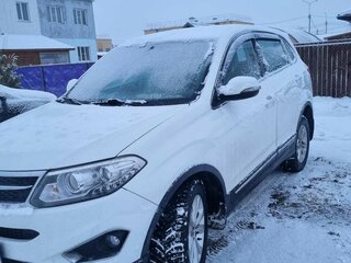 2014 Chery Tiggo 5 I, белый, 700000 рублей, вид 1