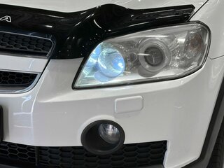 2011 Chevrolet Captiva I, белый, 1047000 рублей, вид 3