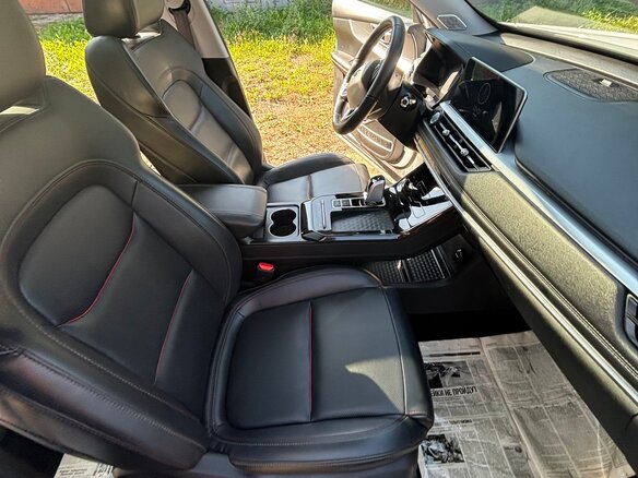 2021 Chery Tiggo 7 Pro I, белый, 1990000 рублей - вид 25
