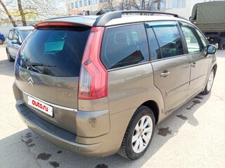 2007 Citroen C4 Picasso Grand I, бежевый, 620000 рублей, вид 2