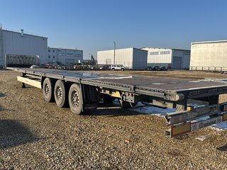 2021 Krone Curtainsider Swap Box, чёрный, 1723500 рублей, вид 2