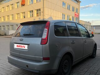 2004 Ford C-MAX I, серебристый, 280000 рублей, вид 4