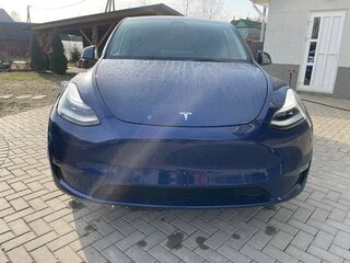 2023 Tesla Model Y Long Range Dual Motor I, синий, 4100000 рублей, вид 5